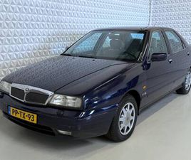 LANCIA KAPPA LANCIA K(APPA) - KAPPA 2.4-20V LS 5-CILINDER / 174.000KM (1996)