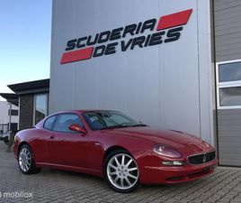 MASERATI 3200 GT MASERATI 3200 GT - 1E EIGENAAR UNIEK