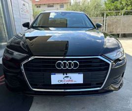 AUDI A6 AVANT 35 TDI A6 AVANT 35 2.0 TDI MHEV S-TRONIC