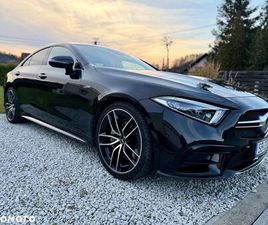 MERCEDES-BENZ CLS AMG 53 4MATIC+