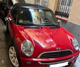 MINI MINI ONE CABRIO