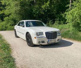 CHRYSLER 300C CHRYSLER 300C 3.0 CRD