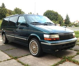 CHRYSLER GRAND VOYAGER CHRYSLER TOWN&COUNTRY GRAND VOYAGER