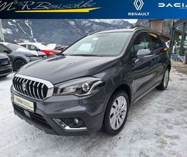 SUZUKI SX4 S-CROSS SUZUKI SX4 S-CROSS CLUB 4X4