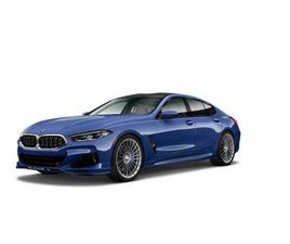 ALPINA B8 NEW 2025 BMW ALPINA B8 GRAN COUPE XDRIVE