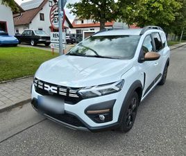 DACIA BIGSTER DACIA JOGGER EXTREME+ TCE 110 – 7 SITZER, TOP GEPFLEGT
