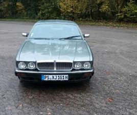 JAGUAR XJ40 TÜV + H *HANDSCHALTER* AUCH TAUSCH
