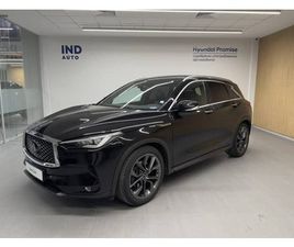 INFINITI QX50 INFINITI QX50 PREMIUM AWD - HYUNDAI