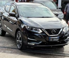NISSAN QASHQAI QASQHQAI 1.5 DCI-UNIPRO-( 65 MILA KM ) -UNIPRO-RATE