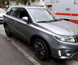 SUZUKI ACROSS SUZUKI VITARA 1.4 BOOSTERJET