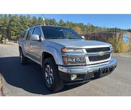 USED 2011 CHEVROLET COLORADO 2LT