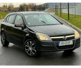 OPEL ASTRA TWINTOP OPEL ASTRA H 1.7 CDTI AN-2005 IMPECABIL ! ALBA IULIA
