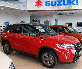SUZUKI VITARA SUZUKI VITARA 1.4 T S2 MILD HYBRID