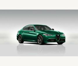 ALFA ROMEO GIULIA 2.0T INTENSA AUTO EURO 6 (START/STOP) 4DR