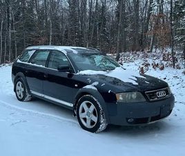 2004 AUDI A6 ALLROAD