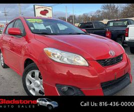 USED 2010 TOYOTA MATRIX S