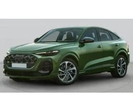 2025 AUDI Q5 SPORTBACK TECHNIK
