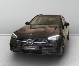 MERCEDES-BENZ CLASSE C-S206 SW 2021 - C SW 220 D MHEV AMG LINE ADVANCED 197CV AUTO
