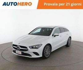 MERCEDES-BENZ CLA 180 SHOOTING BRAKE SPORT