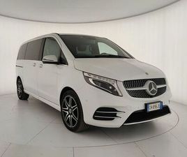 MERCEDES-BENZ CLASSE V V 300 D AUTOMATIC PREMIUM COMPACT