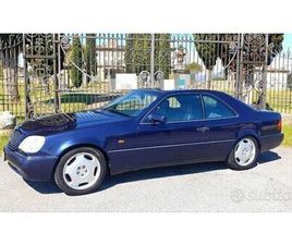 MERCEDES CL CL 500 MERCEDES-BENZ CL 500 CL 500 S 500 CL500 S500
