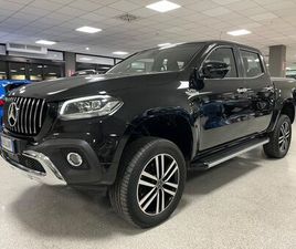 MERCEDES X 350 D 258CV 4MATIC POWER RIALZATO PREZZOFINITO