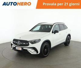MERCEDES-BENZ GLC 220 D 4MATIC MILD HYBRID AMG PREMIUM