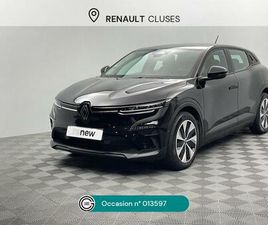 RENAULT MEGANE E-TECH MEGANE E-TECH ER EV60 130CH SUPER CHARGE EVOLUTION