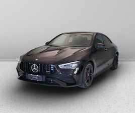 MERCEDES-BENZ CLA COUPE - C118 2023 - CLA COUPE AMG 35 AMG LINE PREMIUM PLUS 4MATIC AUTO