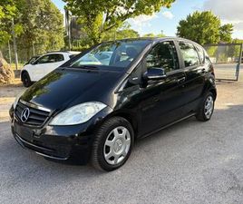 MERCEDES CLASSE A A 160 MERCEDES-BENZ A 160 A 160