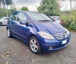 MERCEDES CLASSE A BERLINA A 160 (150) BE AVANTGARDE