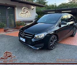 MERCEDES-BENZ B 200 D AUTOMATIC PREMIUM PREZZO VERO! NAVI! TETTO! FULL
