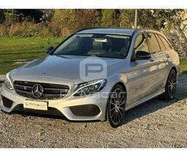 MERCEDES C 300 H S.W. AUTOMATIC SPORT