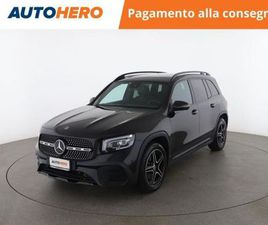 MERCEDES GLB GLB 200D MERCEDES-BENZ GLB 200 D AUTOMATIC PREMIUM