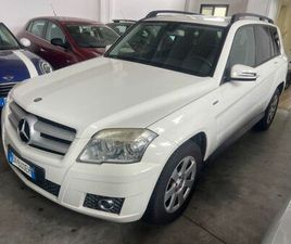 MERCEDES-BENZ GLK 220 CDI 4MATIC BLUEEFFICIENCY EDITION 1