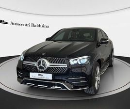 MERCEDES GLE COUPE GLE COUPE 350 MERCEDES GLE COUPE 350 D PREMIUM PLUS 4MATIC AUTO DEL 2020