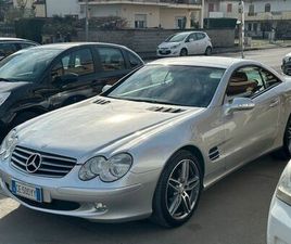 MERCEDES-BENZ SL 350 CAT CABRIO INT CARTIER