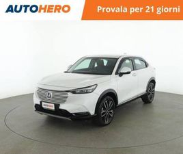 HONDA HR-V HR-V 3ª SERIE HR-V 1.5 HEV ECVT ADVANCE LEATHER