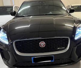 E-PACE (X540) E-PACE 2.0D 240 CV AWD AUT. S