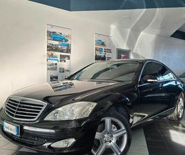 MERCEDES-BENZ S 280 320 CDI AVANTGARDE