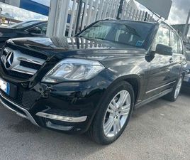 MERCEDES GLK GLK 220 MERCEDES GLK 220 AUTOMATICO