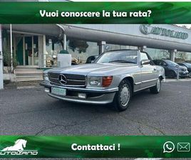 MERCEDES-BENZ SL 420 SL ROADSTER