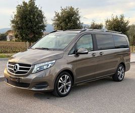 MERCEDES CLASSE V V 220 MERCEDES-BENZ V 220 D PREMIUM LONG