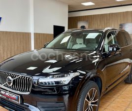 VOLVO XC90 2.0 B5 D AWD MOMENTUM PRO AUTO