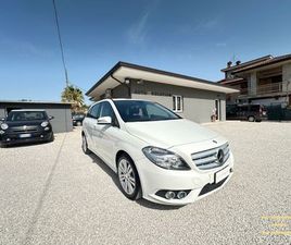 MERCEDES CLASSE B B 180 MERCEDES-BENZ B 180 CDI 110 CV 100.994 KM UNICO PROPRIETARIO