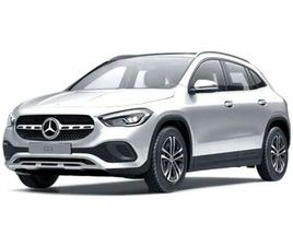 MERCEDES-BENZ GLA 200 D AUTOMATIC 4MATIC BUSINESS EXTRA