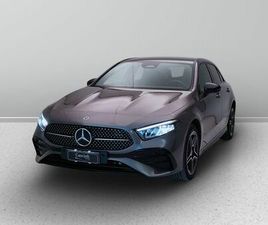 MERCEDES CLASSE A A 250E MERCEDES-BENZ CLASSE A - W177 2023 - A 250 E PHEV AMG LINE PREMIUM AUTO