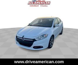 USED 2015 DODGE DART SXT