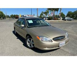 FORD TAURUS 2000 FORD TAURUS SES SEDAN 4D SEDAN