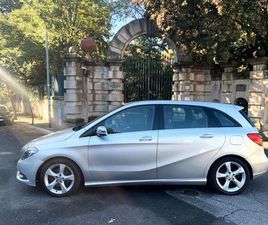 MERCEDES-BENZ B 200 CDI PREMIUM 2014 KM121000